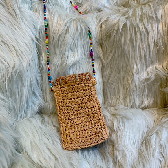 Zara Handbags - Cross-body phone holder